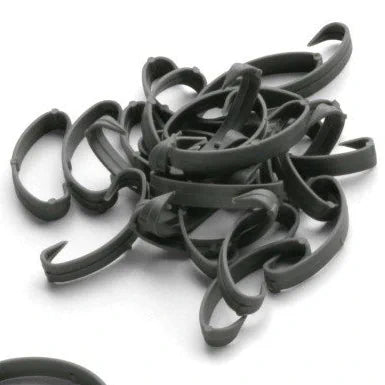 Climaflex Pipe Insulation Clips 100 per Bag
