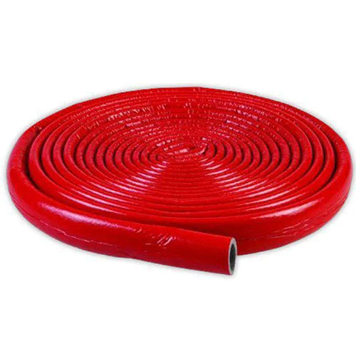Red Climaflex Stabil 6mm Wall 28mm Bore 10m Coil